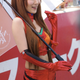 Illustration for article titled A Closer Look At The Evangelion Race Queens Costumes